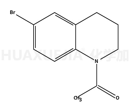 1-乙酰基-6-溴-1,2,3,4-四氢-喹啉