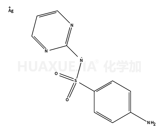 磺胺嘧啶銀