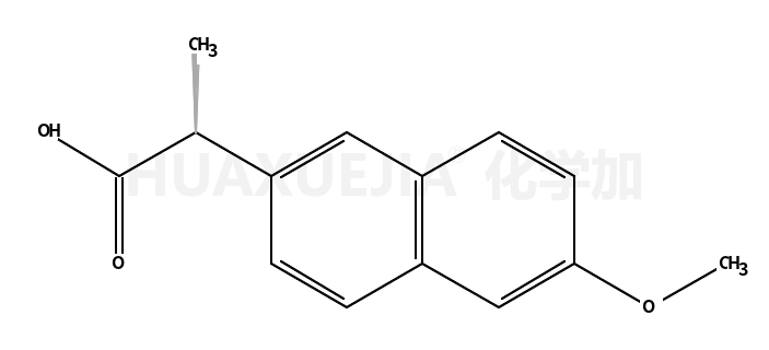 (S)-2-(6-甲氧基萘-2-基)丙酸