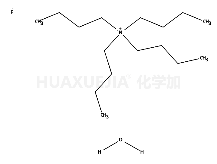 四丁基氟化铵水合物[用于酰基化,硅化反应和硅醚解理的催化剂]