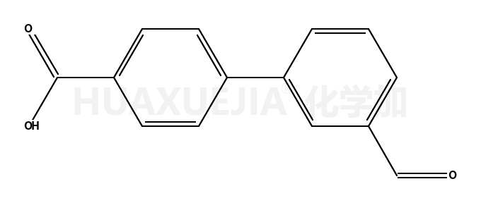 3-甲酰基(1,1-联苯)-4-羧酸