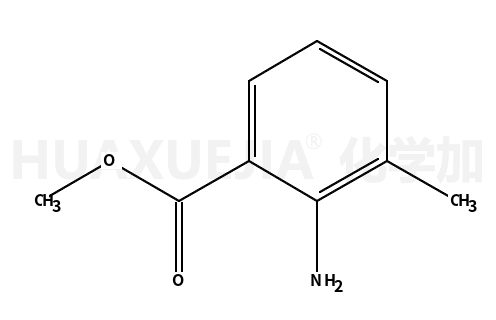 2-氨基-3-甲基苯甲酸甲酯
