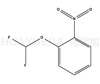 2-(二氟甲氧基)硝基苯