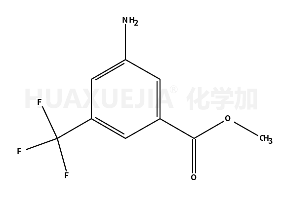 3-氨基-5-(三氟甲基)苯甲酸甲酯