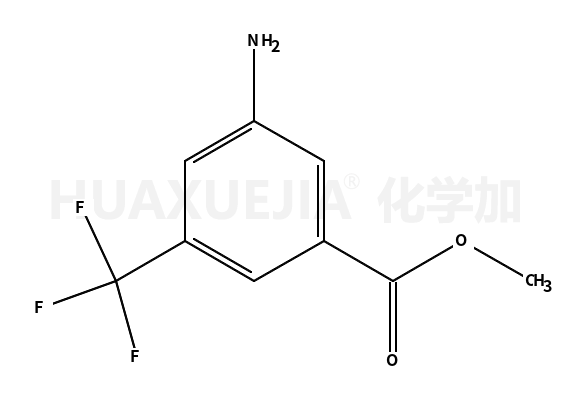 3-氨基-5-三氟甲基苯甲酸甲酯