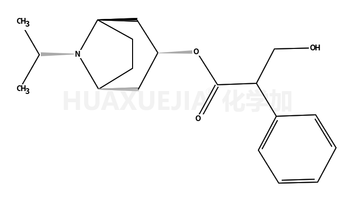 N-Isopropyl Noratropine