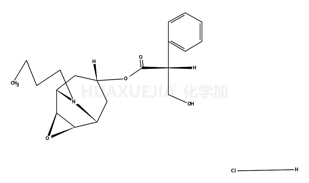 丁溴东莨菪碱杂质E22235-98-9