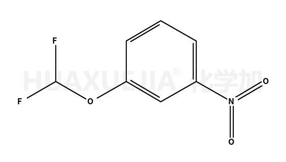 1-二氟甲氧基-3-硝基苯