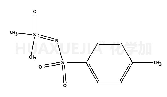 S,S-二甲基-N-(对甲苯磺酰基)磺基肟