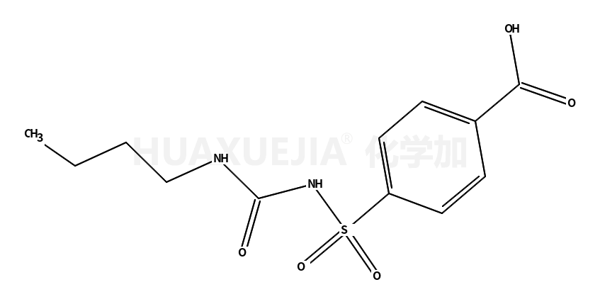 羧基甲苯磺丁脲