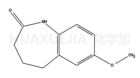 1,3,4,5-四氢-7-甲氧基-2H-1-苯并氮杂卓-2-酮
