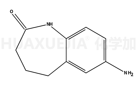 7-氨基-1,3,4,5-四氢-苯并[B]氮杂革-2-酮