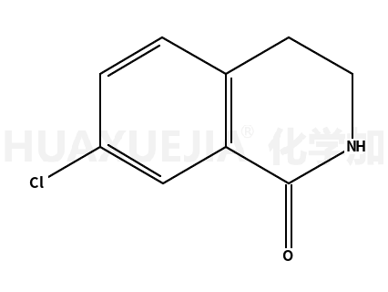 7-氯-3,4-二氢-2H-异喹啉-1-酮