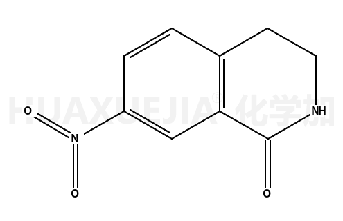 7-硝基-3,4-二氢-2H-异喹啉-1-酮