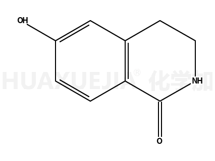 6-羟基-3,4-二氢异喹啉-1-酮