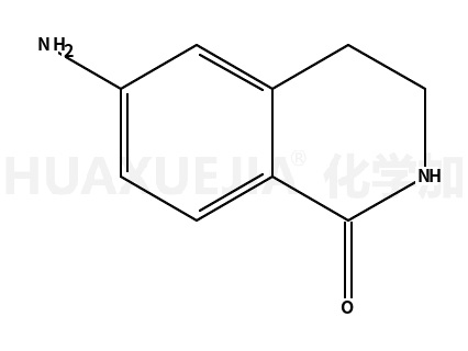 6-氨基-3,4-二氢-2H-异喹啉-1-酮