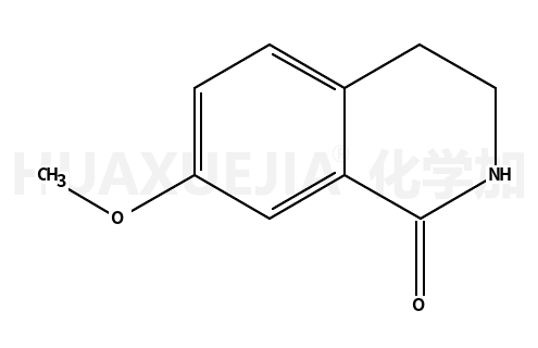7-甲氧基-3,4-二氢-2H-异喹啉-1-酮