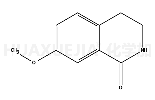 7-甲氧基-3,4-二氢异喹啉--1(2H)-酮