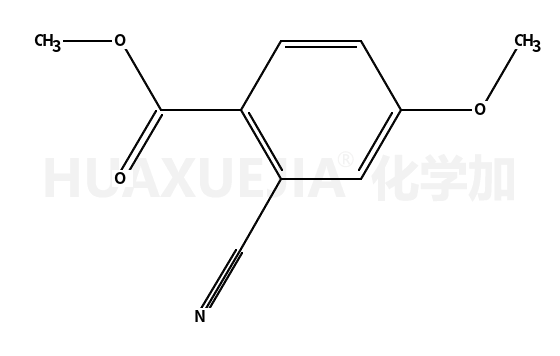 Methyl 2-cyano-4-methoxybenzoate