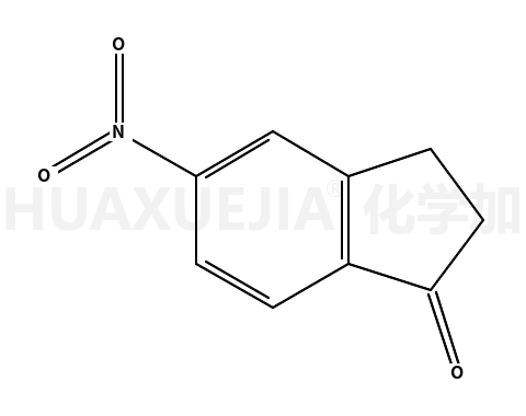 5-nitro-2,3-dihydroinden-1-one