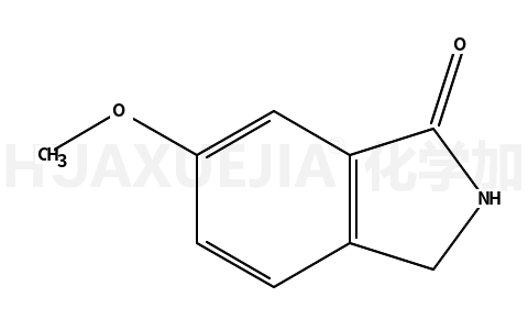 5-甲氧基-2,3-二氢异吲哚-1-酮