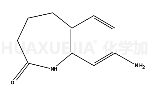 8-氨基-1,3,4,5-四氢-苯并[b]氮杂革-2-酮