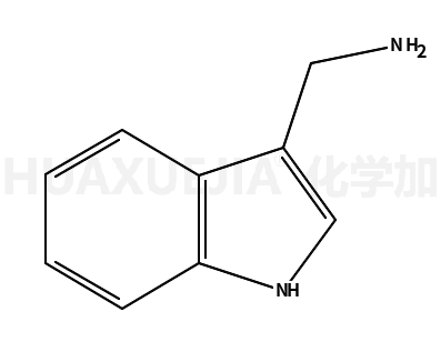 (1H-吲哚-3-基)甲胺