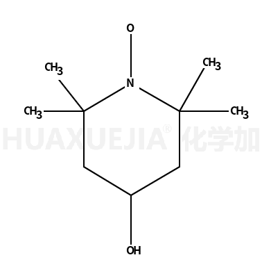 1-Piperidinyloxy, 4-hydroxy-2,2,6,6-tetramethyl-