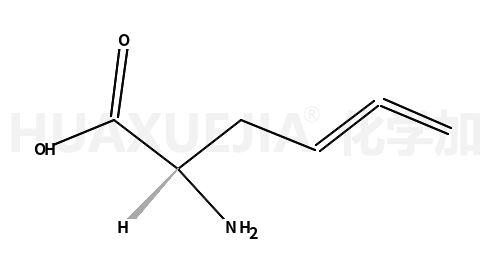 (2S)-2-Amino-4,5-hexadienoic acid