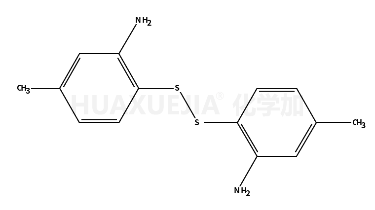 2-[(2-amino-4-methylphenyl)disulfanyl]-5-methylaniline