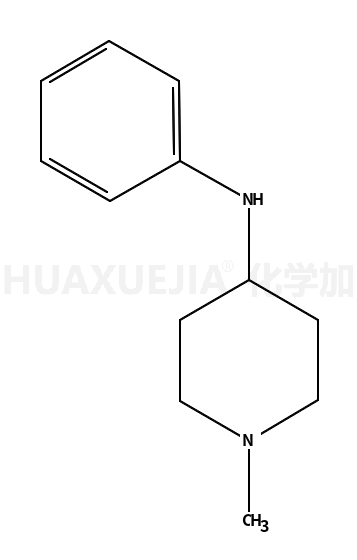 4-苯胺-1-甲基哌啶