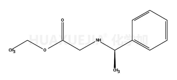 (S)-2-(1-苯基乙氨基)乙酸乙酯