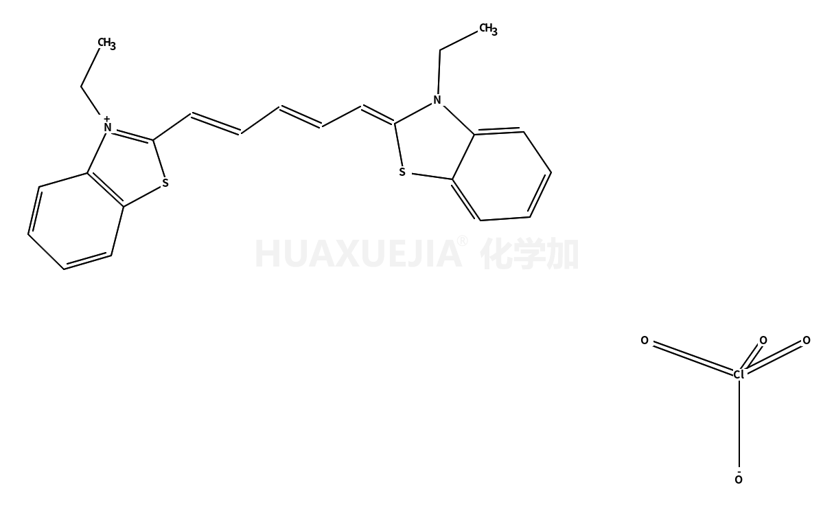 3,3’-DIETHYL-2,2’-THIADICARBOCYANINE PERCHLORATE