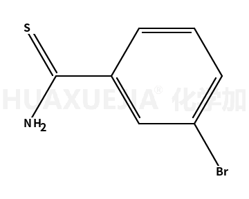 3-溴硫代苯甲酰胺