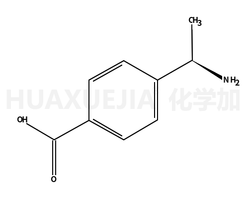 (S)-4-(1-氨基乙基)苯甲酸