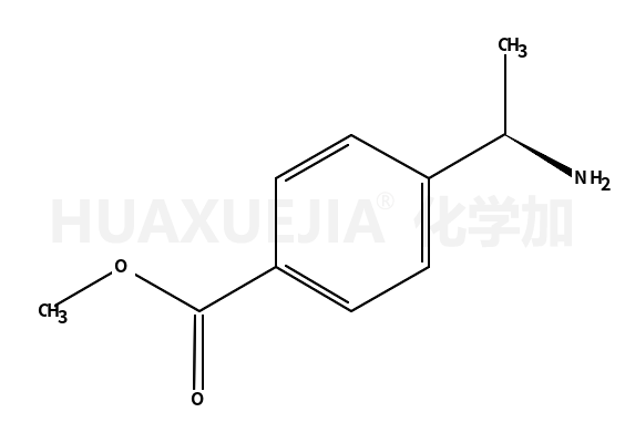 (S)-4-(1-氨基乙基)苯甲酸甲酯