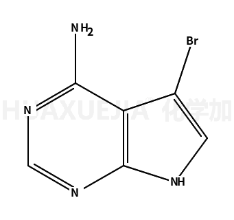 4-氨基-5-溴吡咯并[2,3-D]嘧啶