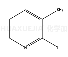 2-碘-3-甲基吡啶