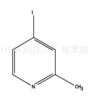 2-甲基-4-碘吡啶