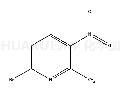 6-溴-2-甲基-3-硝基吡啶
