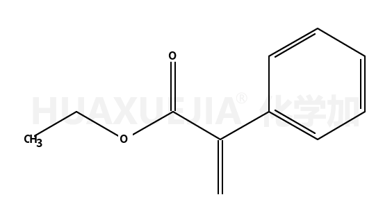 2-苯基丙烯酸乙酯