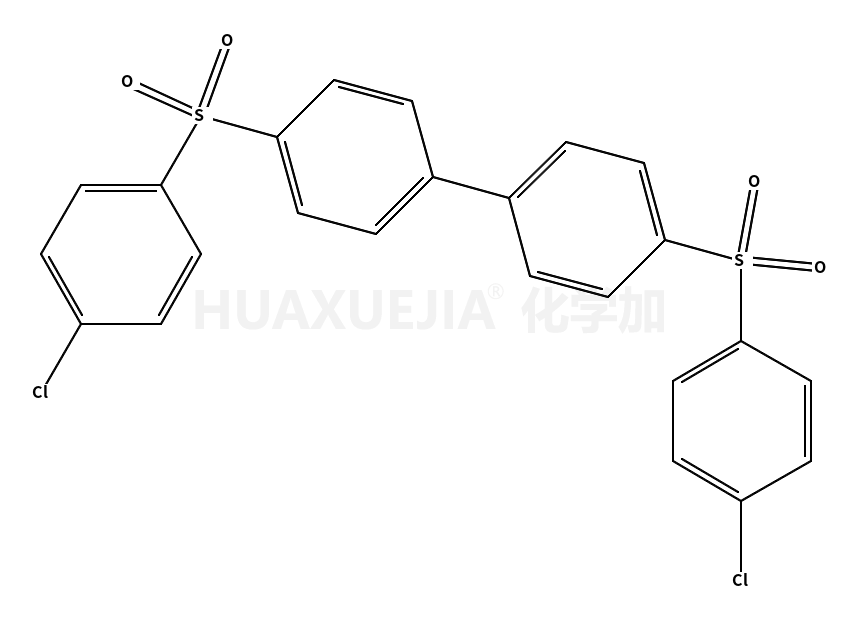 4，4’-bis((4-chlorophenyl)sulfonyl)-1，1’-biphenyl
