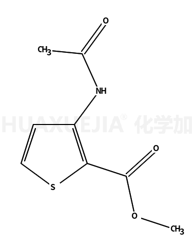 3-(乙酰基氨基)-2-噻吩羧酸甲酯