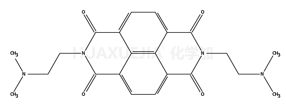 N,N'-双[2-(二甲氨基)乙基]-1,8:4,5-萘四甲酰基二酰亚胺