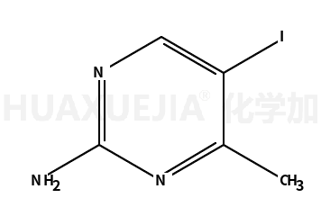 5-碘-4-甲基嘧啶-2-胺