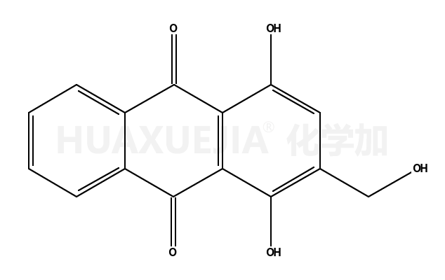 2-hydroxymethylquinizarin
