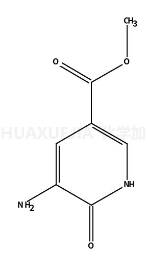 5-氨基-6-羟基烟酸甲酯