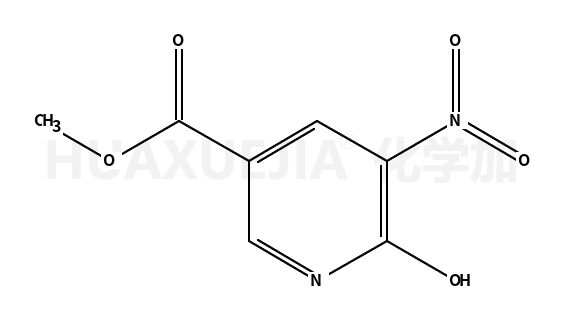 5-硝基-6-氧代-1,6-二氢-吡啶-3-羧酸甲酯