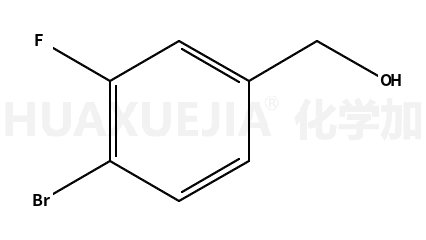(4-溴-3-氟苯基)甲醇