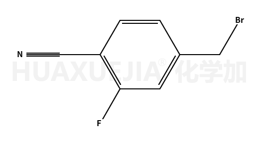 4-氰基-3-氟苄溴